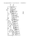 CONTACT ORGANIZER FOR AN ELECTRICAL CONNECTOR diagram and image