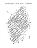 CONTACT ORGANIZER FOR AN ELECTRICAL CONNECTOR diagram and image