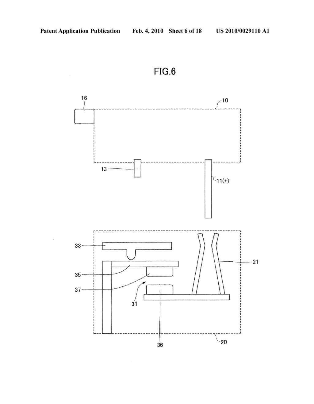 INSERTING CONNECTOR, RECEIVING CONNECTOR, AND CONNECTOR UNIT - diagram, schematic, and image 07