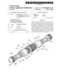 Waterproof cable connector diagram and image