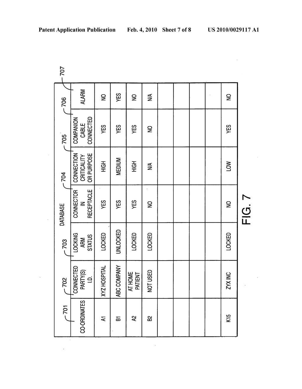 COMPUTER-CONTROLLED CONNECTOR-PANEL SYSTEM - diagram, schematic, and image 08