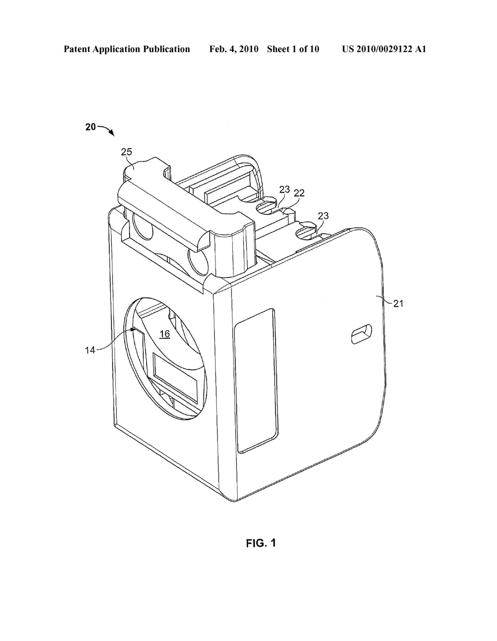 CONNECTOR - diagram, schematic, and image 02