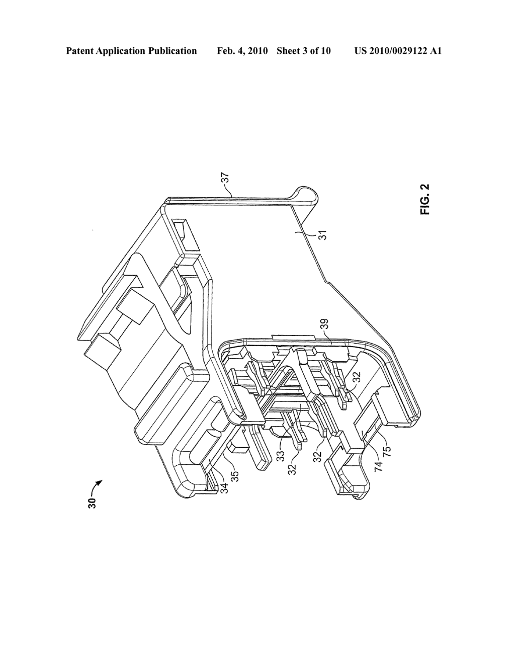 CONNECTOR - diagram, schematic, and image 04