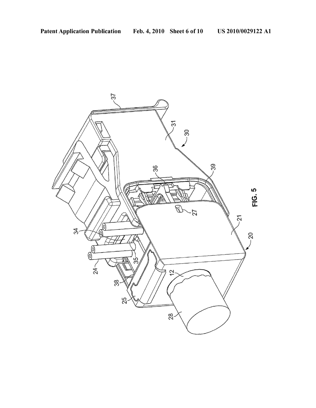 CONNECTOR - diagram, schematic, and image 07