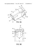 ELECTRICAL COMMUNICATION SYSTEM HAVING LATCHING AND STRAIN RELIEF FEATURES diagram and image