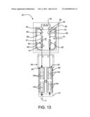 ELECTRICAL COMMUNICATION SYSTEM HAVING LATCHING AND STRAIN RELIEF FEATURES diagram and image