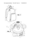 HANDLE WRAP ASSEMBLY diagram and image