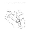 HANDLE WRAP ASSEMBLY diagram and image