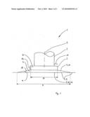 AIR OUTLET AND A METHOD FOR ITS MANUFACTURE diagram and image