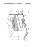 AIR OUTLET AND A METHOD FOR ITS MANUFACTURE diagram and image