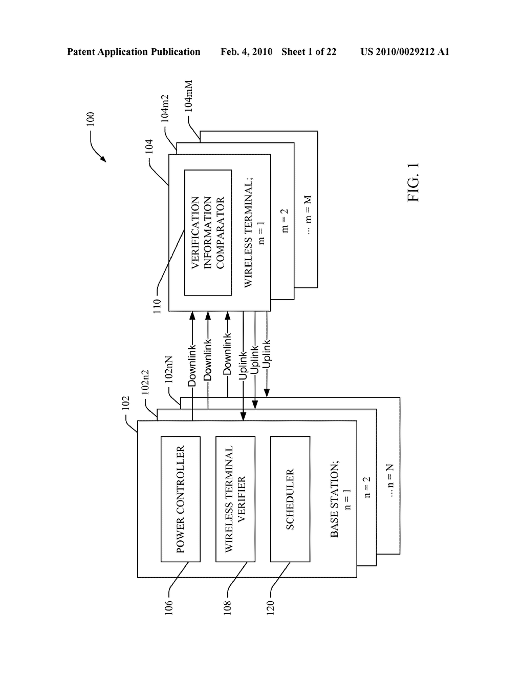 Inter-cell power control for interference management - diagram, schematic, and image 02