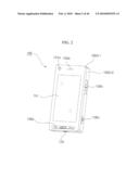 MOBILE TERMINAL CAPABLE OF PROVIDING WEB BROWSING FUNCTION AND METHOD OF CONTROLLING THE MOBILE TERMINAL diagram and image