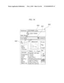 MOBILE TERMINAL CAPABLE OF PROVIDING WEB BROWSING FUNCTION AND METHOD OF CONTROLLING THE MOBILE TERMINAL diagram and image