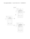 MOBILE TERMINAL CAPABLE OF PROVIDING WEB BROWSING FUNCTION AND METHOD OF CONTROLLING THE MOBILE TERMINAL diagram and image