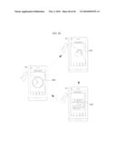 MOBILE TERMINAL CAPABLE OF PROVIDING WEB BROWSING FUNCTION AND METHOD OF CONTROLLING THE MOBILE TERMINAL diagram and image