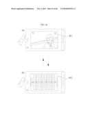 MOBILE TERMINAL CAPABLE OF PROVIDING WEB BROWSING FUNCTION AND METHOD OF CONTROLLING THE MOBILE TERMINAL diagram and image