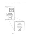 Providing Location Information For Wireless Devices Using Name Service diagram and image