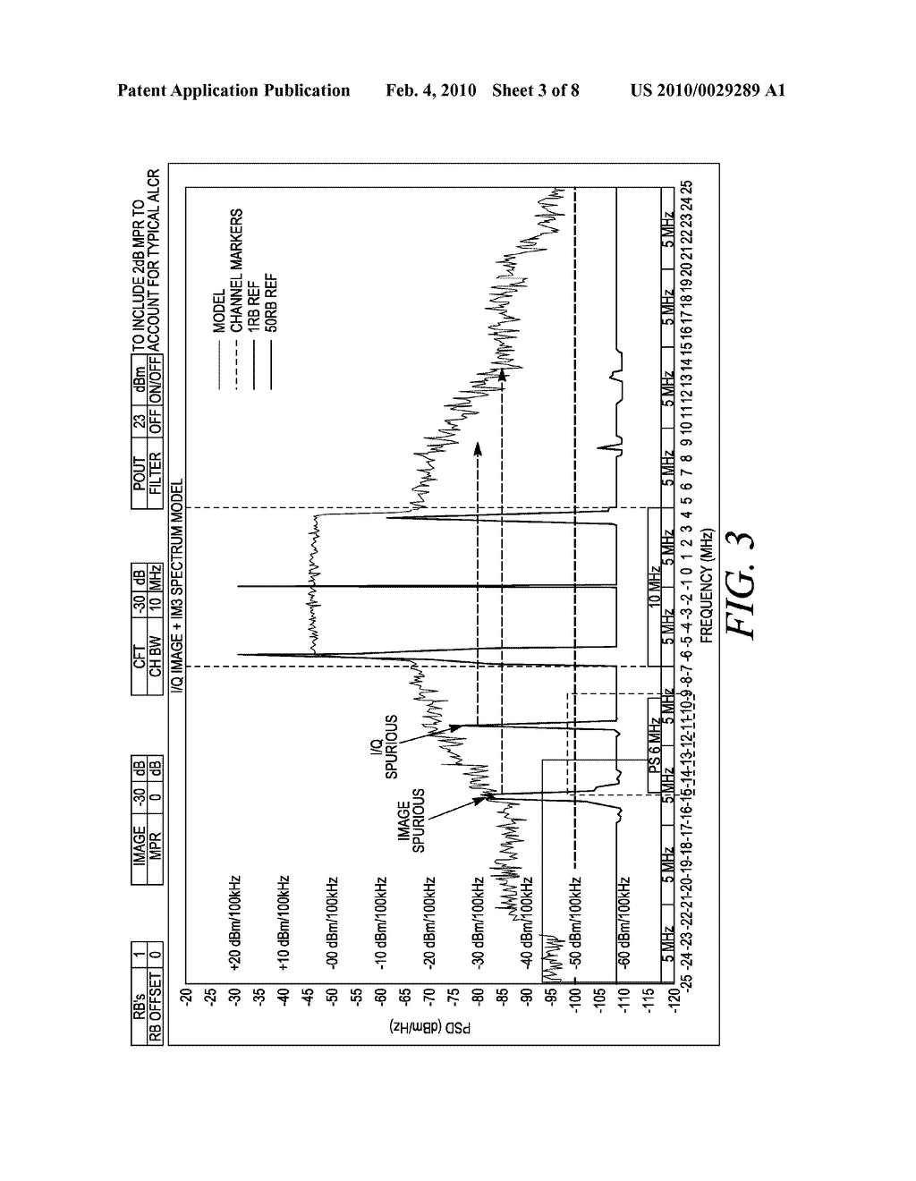 INTERFERENCE REDUCTION FOR TERMINALS OPERATING ON NEIGHBORING BANDS IN WIRELESS COMMUNICATION SYSTEMS - diagram, schematic, and image 04