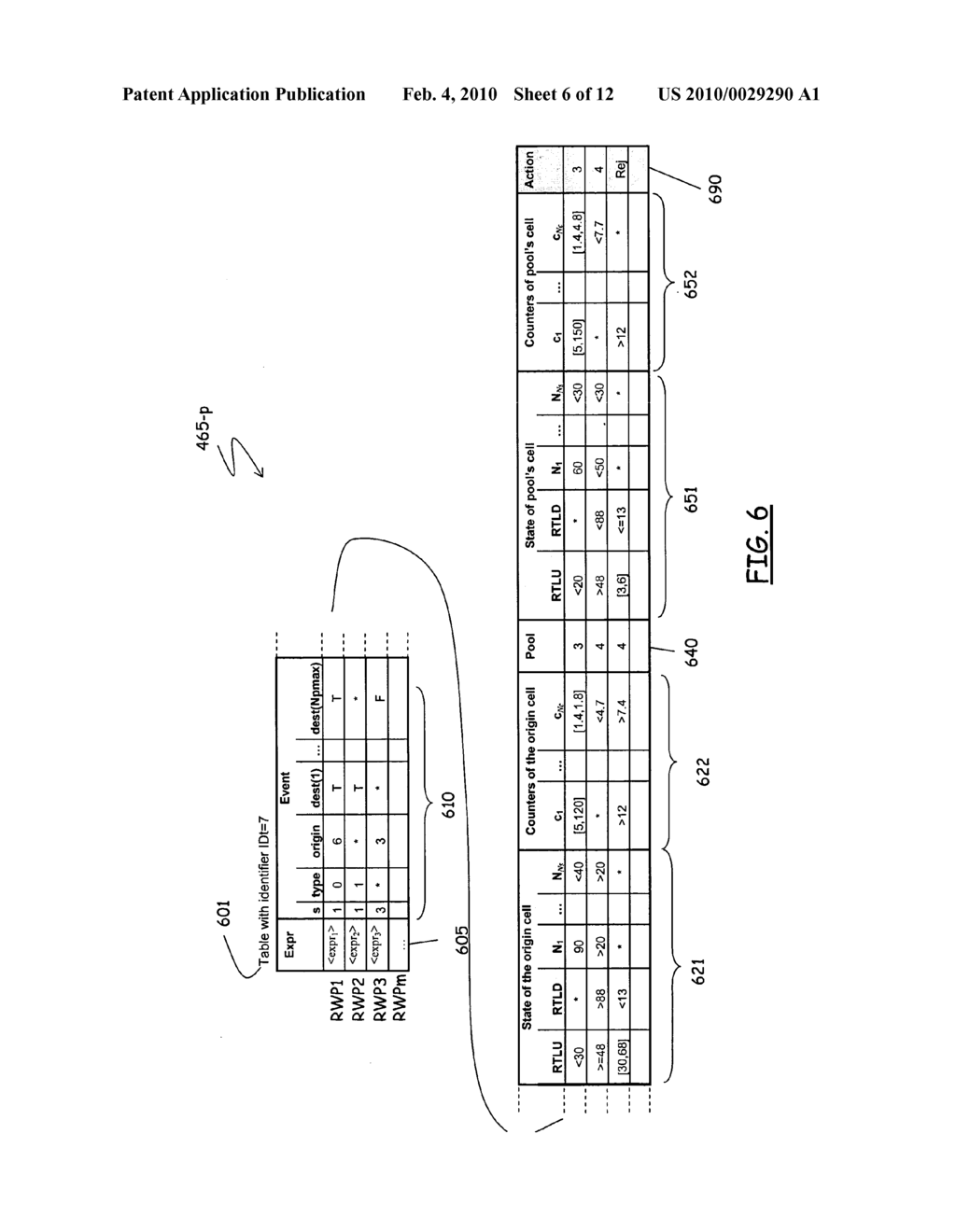 Apparatus and method for implementing configurable resource management policies - diagram, schematic, and image 07