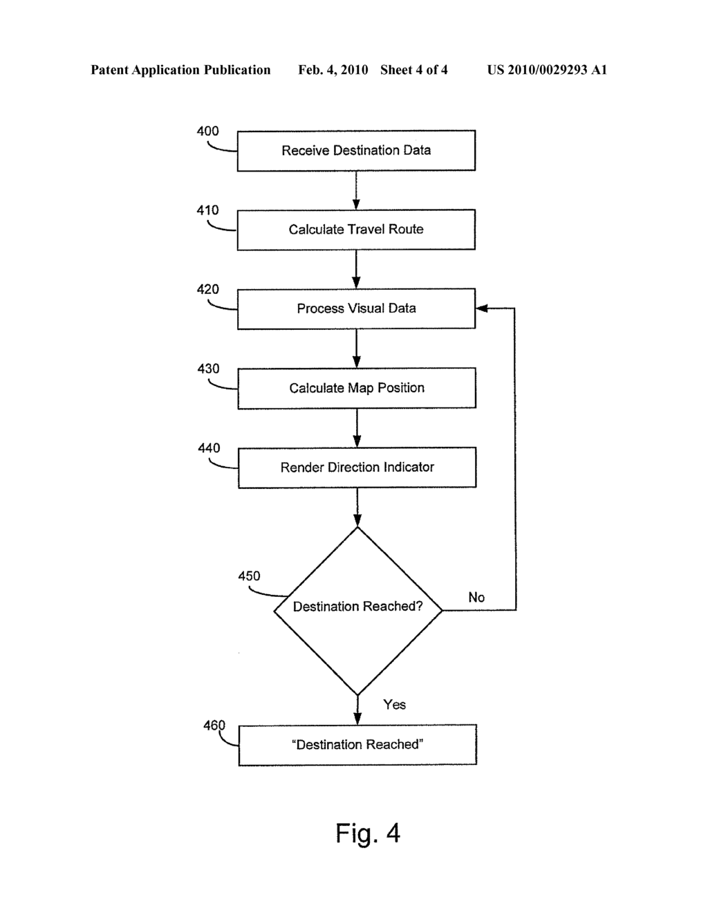 NAVIGATION SYSTEM USING CAMERA - diagram, schematic, and image 05