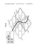 TRACE REPORTING METHOD, TRACKING AREA ASSIGNING METHOD, USER TERMINAL, BASE STATION, AND TRACKING AREA MANAGEMENT APPARATUS diagram and image