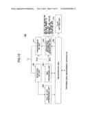 TRACE REPORTING METHOD, TRACKING AREA ASSIGNING METHOD, USER TERMINAL, BASE STATION, AND TRACKING AREA MANAGEMENT APPARATUS diagram and image