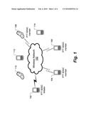 Initiating A Selective Dynamic Group Call From A Wireless Mobile Application diagram and image