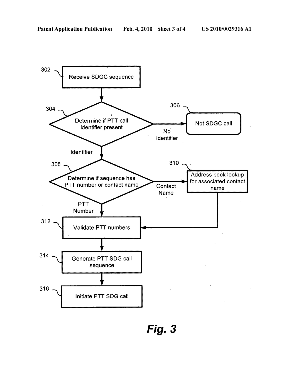 Initiating A Selective Dynamic Group Call From A Wireless Mobile Application - diagram, schematic, and image 04