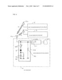 MOBILE COMMUNICATION TERMINAL diagram and image