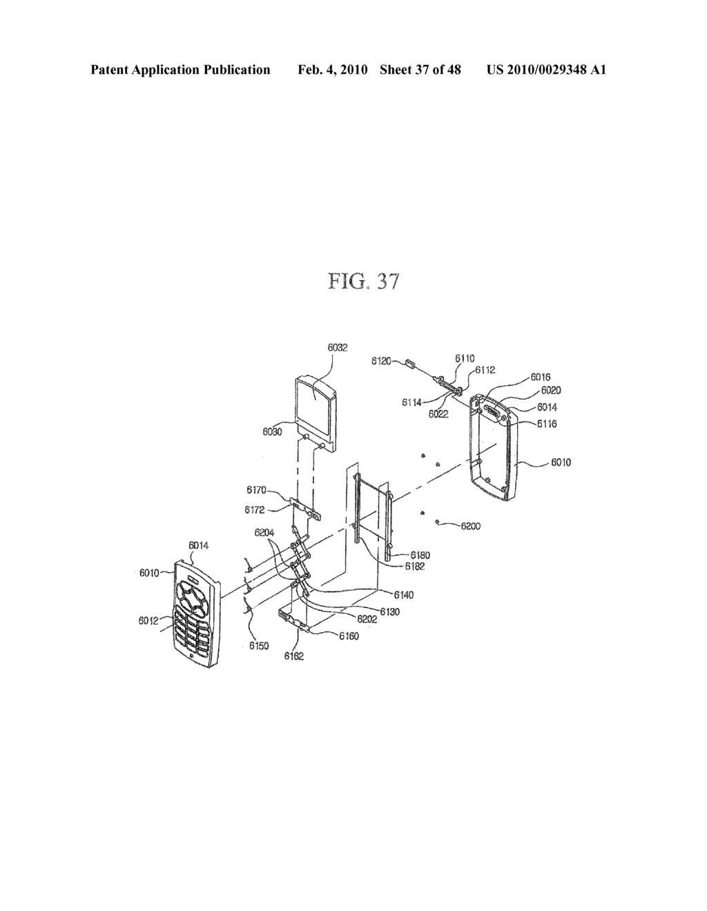 SLIDING OPENING AND CLOSING DEVICE AND A PORTABLE TERMINAL HAVING THE SAME - diagram, schematic, and image 38