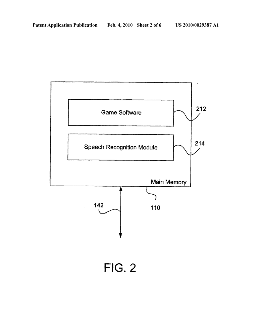 Display of Menu Commands for Voice Driven Character Control - diagram, schematic, and image 03