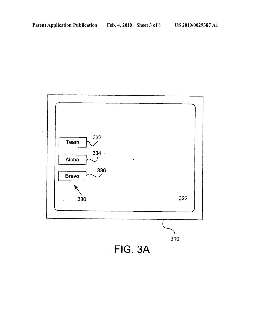 Display of Menu Commands for Voice Driven Character Control - diagram, schematic, and image 04