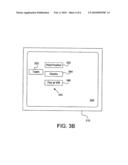 Display of Menu Commands for Voice Driven Character Control diagram and image