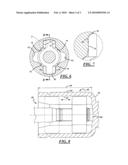 VEHICLE JOINT DESIGN UTILIZING BIPODE ELEMENT diagram and image