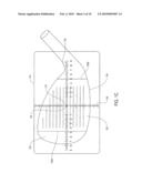 Golf club head diagram and image