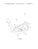 Golf club head diagram and image