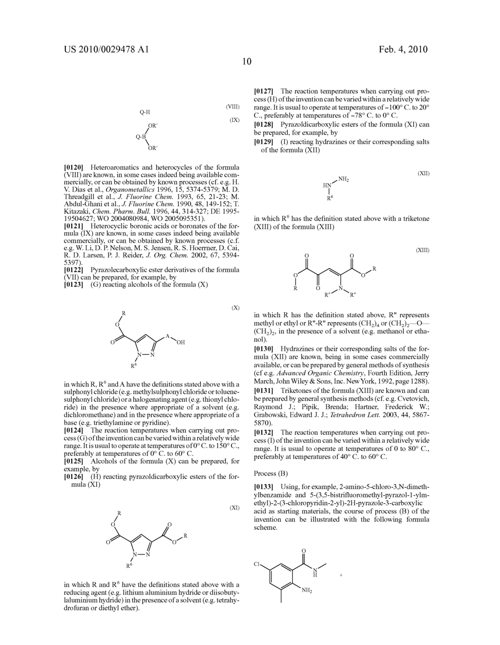 ANTHRANILIC ACID DIAMIDE DERIVATIVE WITH HETERO-AROMATIC AND HETERO-CYCLIC SUBSTITUENTS - diagram, schematic, and image 11