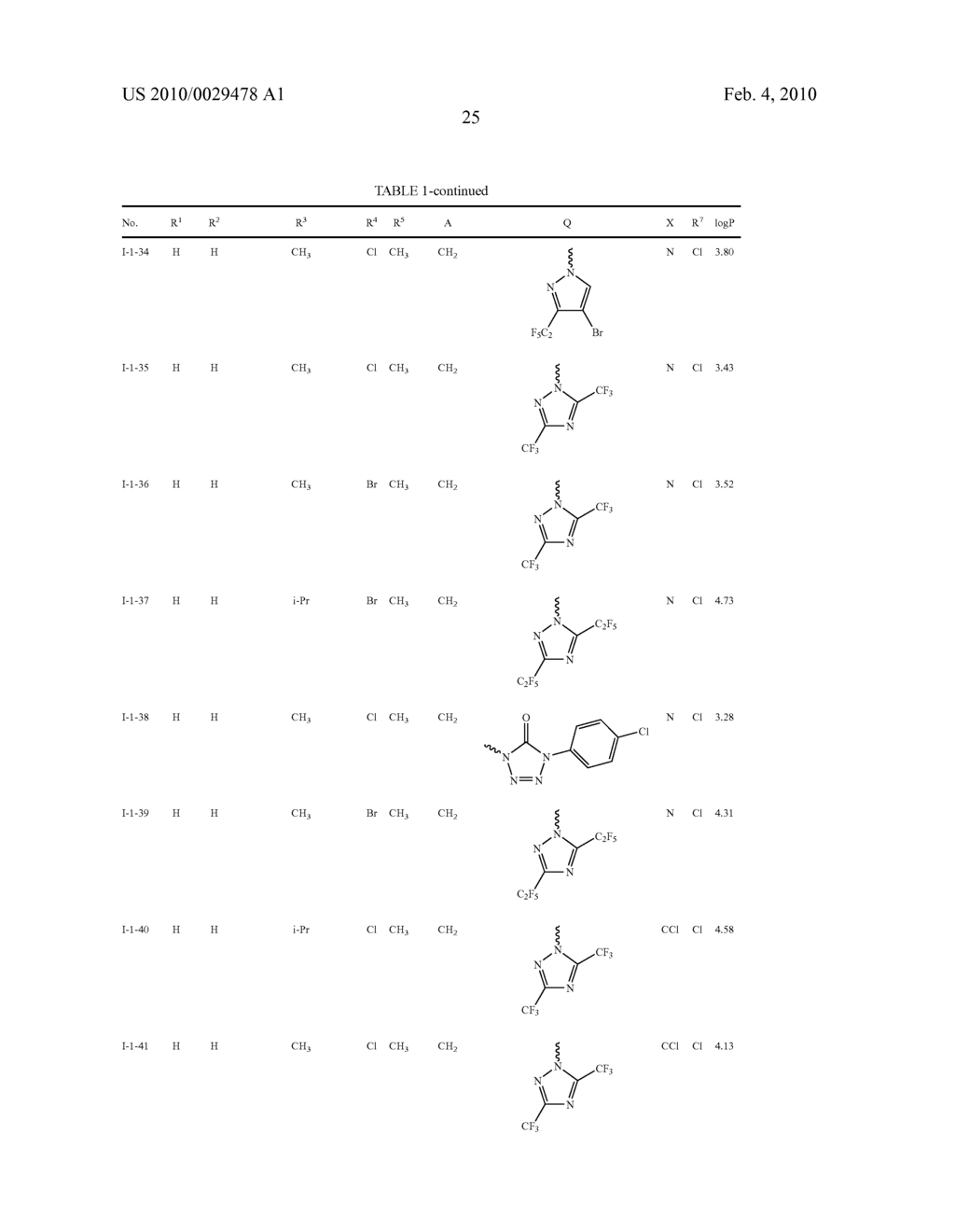 ANTHRANILIC ACID DIAMIDE DERIVATIVE WITH HETERO-AROMATIC AND HETERO-CYCLIC SUBSTITUENTS - diagram, schematic, and image 26