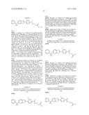 S1P1 receptor agonists and use thereof diagram and image