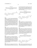 S1P1 receptor agonists and use thereof diagram and image