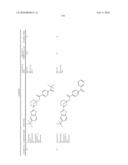 BENZIMIDAZOLE DERIVATIVES diagram and image