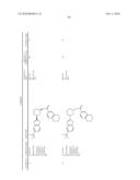 BENZIMIDAZOLE DERIVATIVES diagram and image