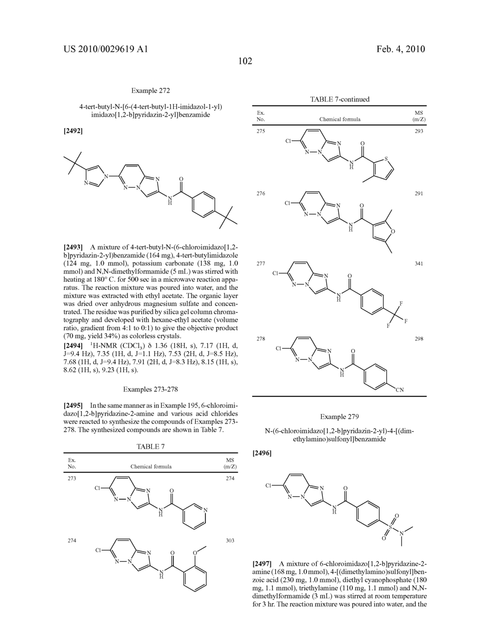 FUSED HETEROCYCLIC COMPOUND - diagram, schematic, and image 103