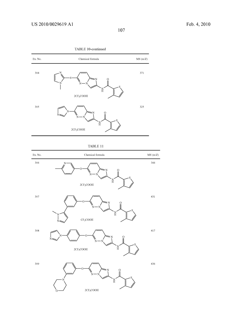 FUSED HETEROCYCLIC COMPOUND - diagram, schematic, and image 108