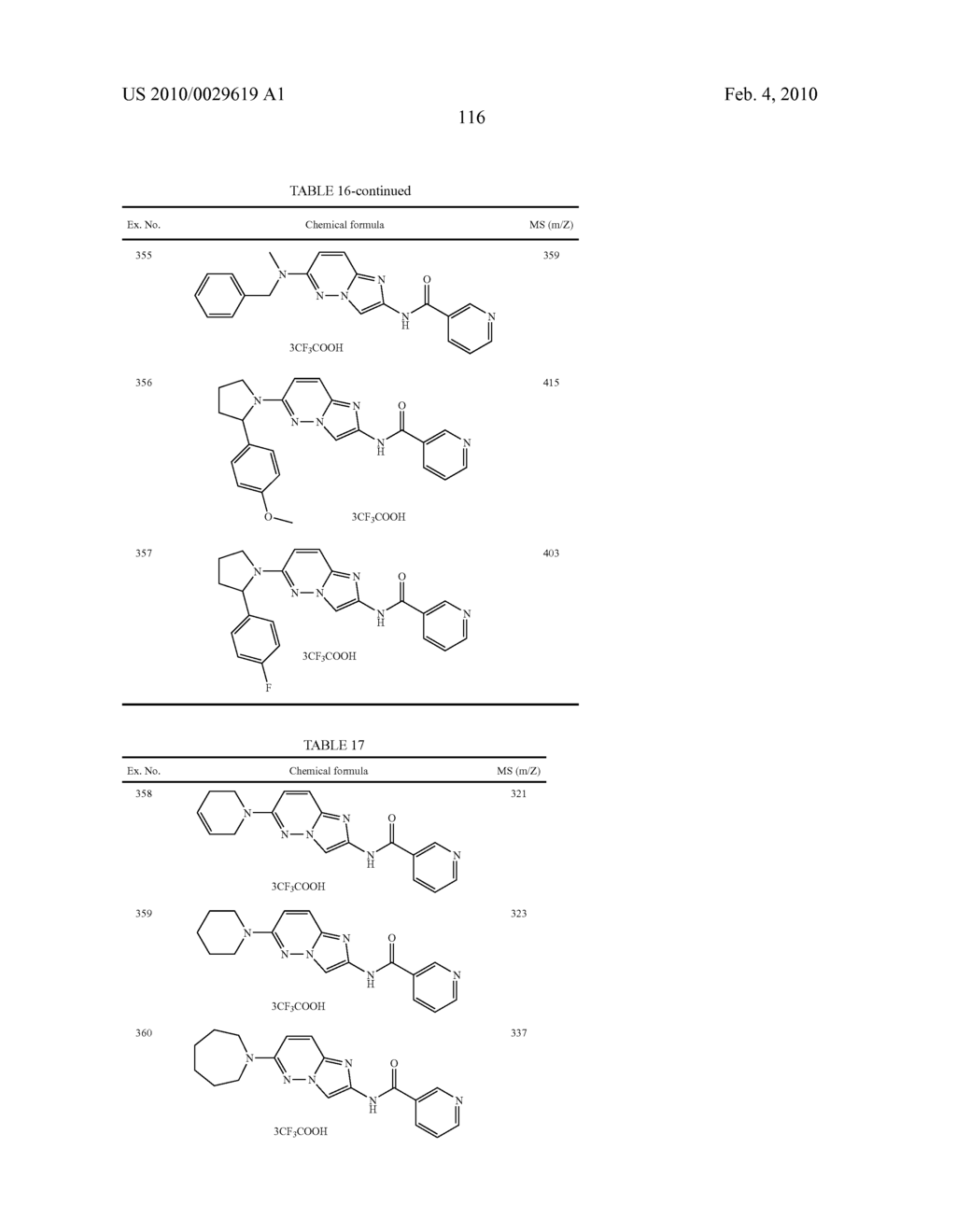 FUSED HETEROCYCLIC COMPOUND - diagram, schematic, and image 117