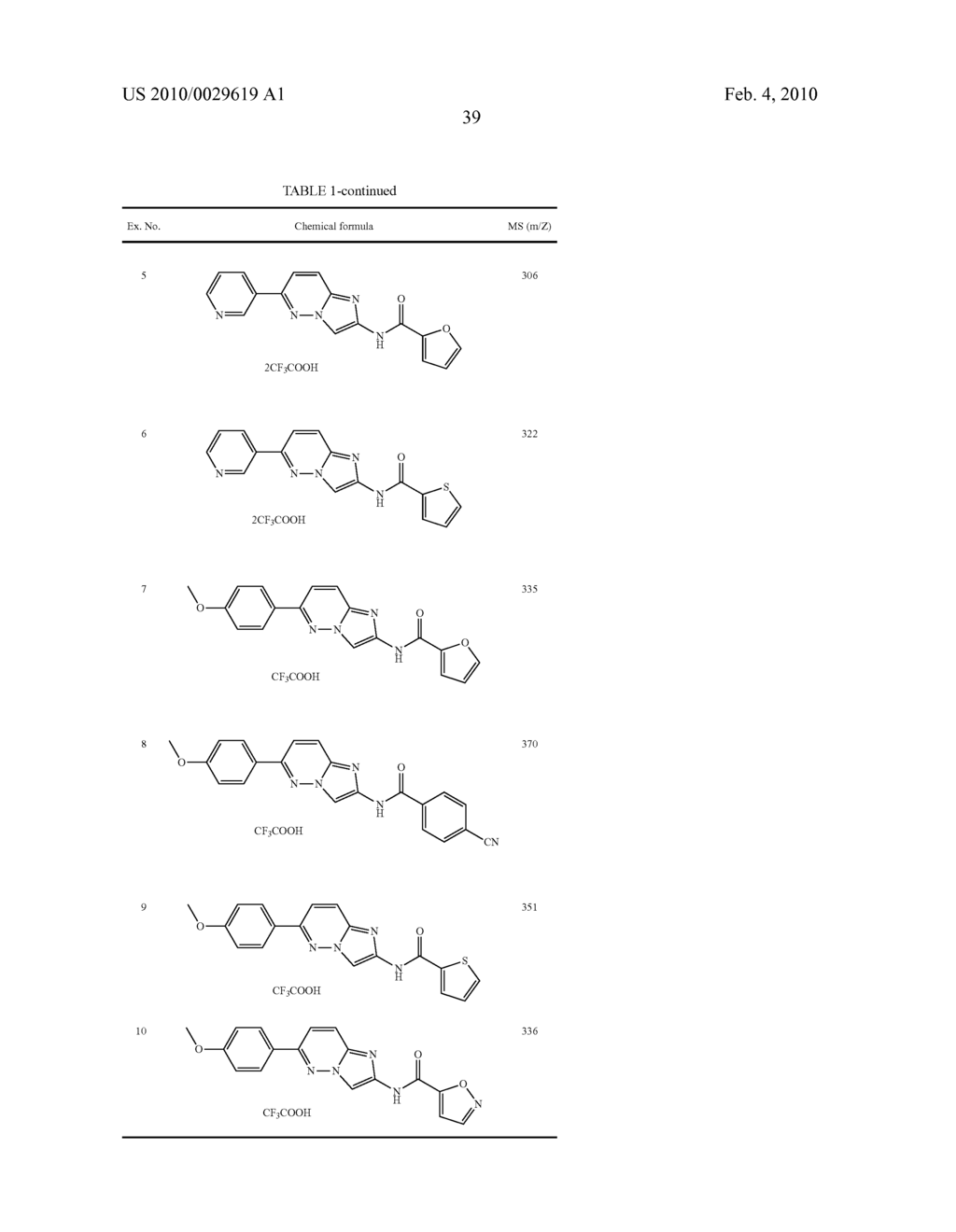 FUSED HETEROCYCLIC COMPOUND - diagram, schematic, and image 40