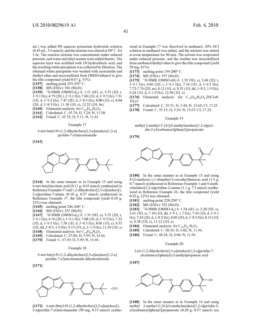 FUSED HETEROCYCLIC COMPOUND - diagram, schematic, and image 42