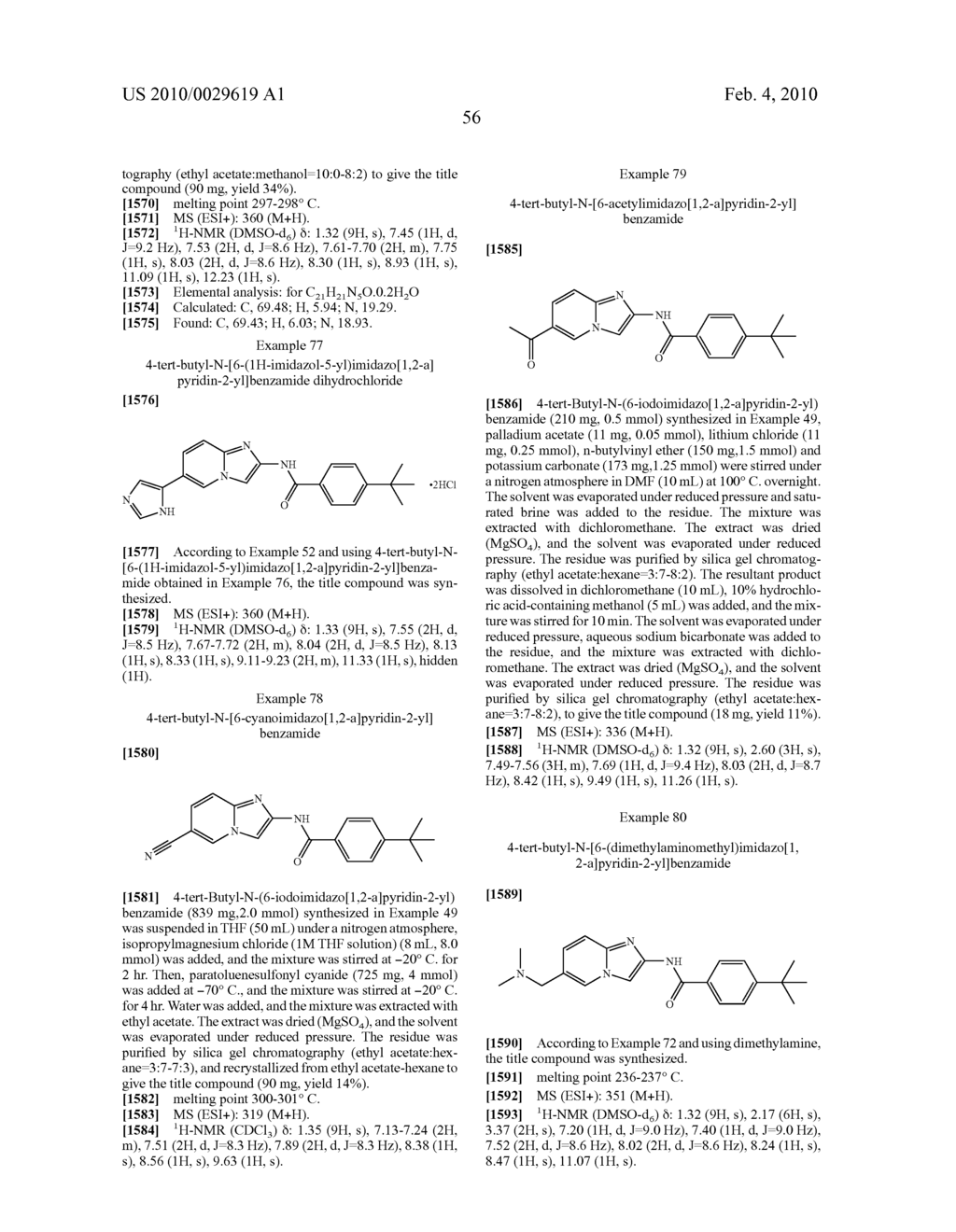 FUSED HETEROCYCLIC COMPOUND - diagram, schematic, and image 57