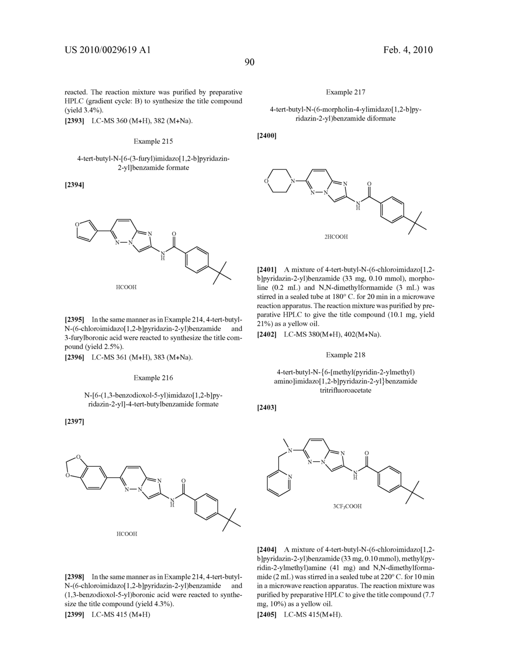 FUSED HETEROCYCLIC COMPOUND - diagram, schematic, and image 91