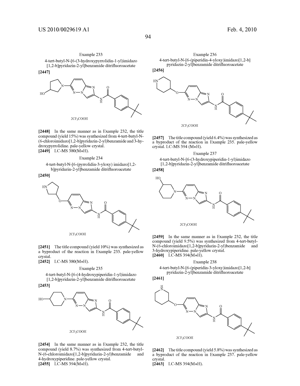 FUSED HETEROCYCLIC COMPOUND - diagram, schematic, and image 95